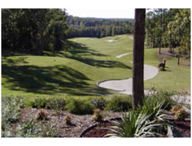 Tee Time Anyone? Foursome of Golf at Skybrook Golf Club, Charlotte Metropolitan Area
