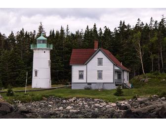 Little River Lighthouse, Maine