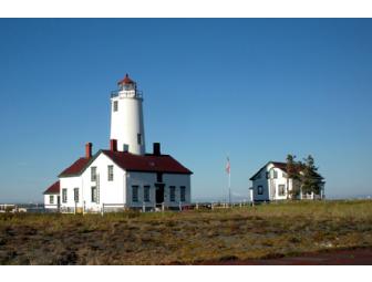 New Dungeness Lighthouse, Washington