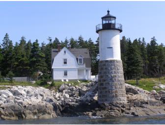 Robinson Point (Isle au Haut), Maine