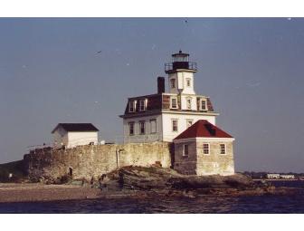 Rose Island Lighthouse, Rhode Island