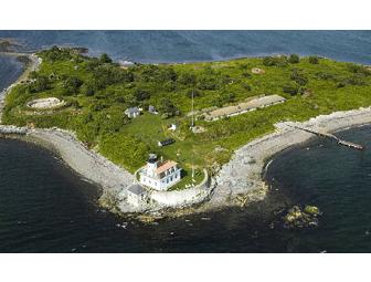 Rose Island Lighthouse, Rhode Island