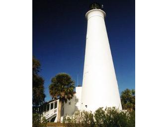 Sweet Magnolia Inn B&B, Florida (St. Marks Lighthouse )