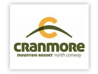 4 Value Pass Tickets to Cranmore Mountain Resort