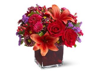 $75 Gift Certificate Fine Florals at Sawyer & Co., Harmon's & Barton's or Minott's