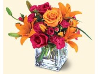 $75 Gift Certificate Fine Florals at Sawyer & Co.,Harmon's & Barton's or Minotts Florists
