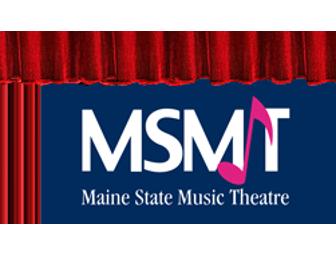 Dreamgirls!  Maine State Music Theater  June, 2013
