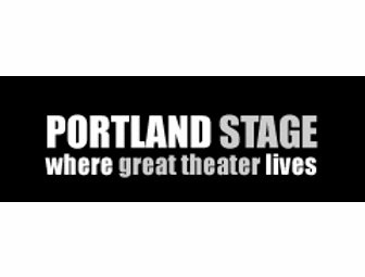 Flex Pass Voucher - Portland Stage Company - Spring 2013