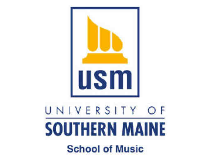 4 1/2 Star Maine Country Inn Fine Dining with USM School of Music Performance #3