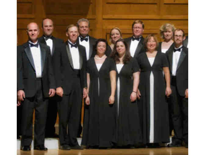 Choral Art Society - Two Tickets to 'Epiphany Celebration'