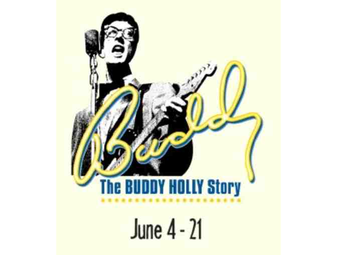 Maine State Music Theater 'The Buddy Holly Story'  June, 2014