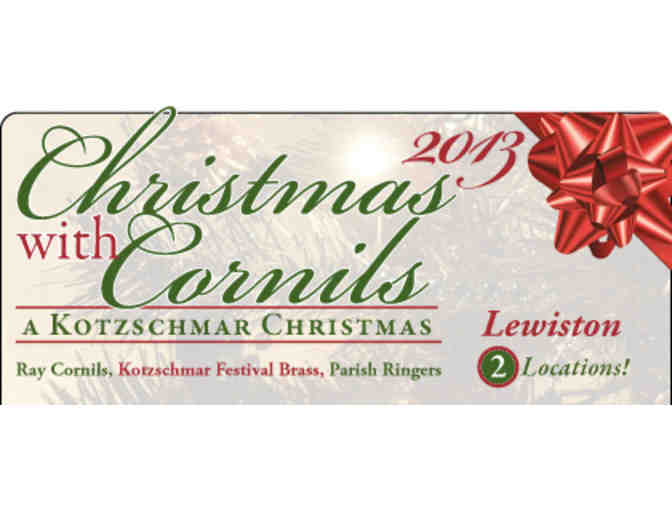 Christmas with Cornils Four Tickets