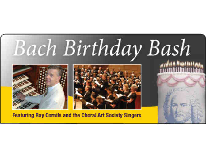 Bach Birthday Bash!