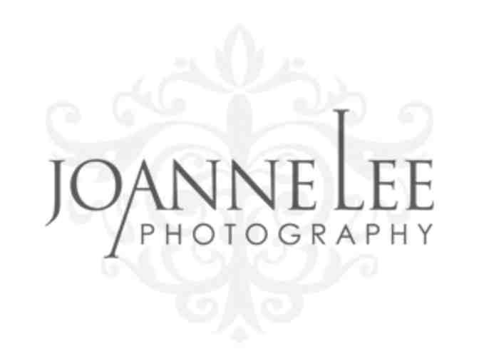 Joanne Lee Photography Family Portrait Session & 11 x 14 Portrait