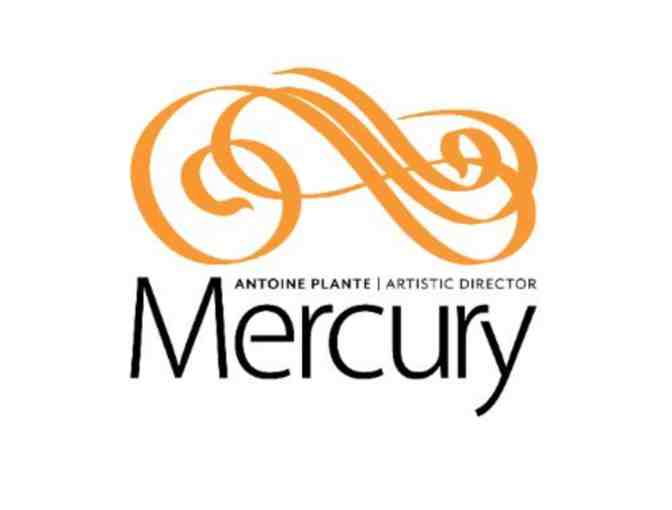 Mercury Chamber Orchestra 2 Premium Concert Tickets & Mercury-At-Home Subscription