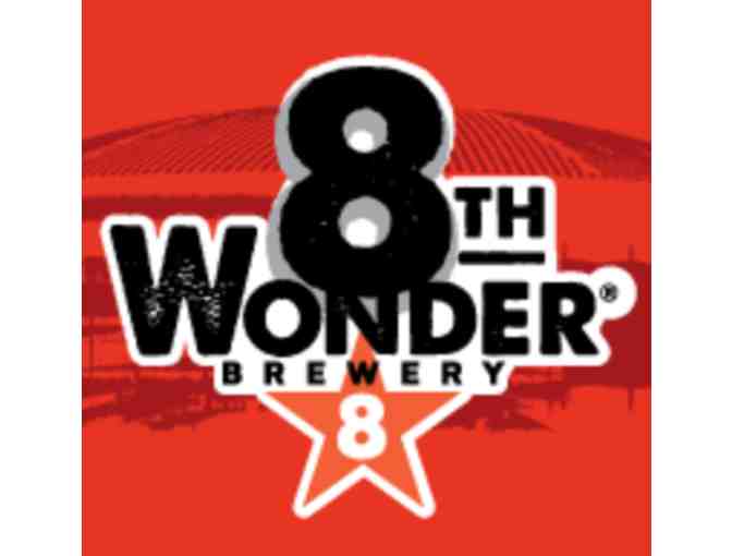 8th Wonder Brewery Bundle