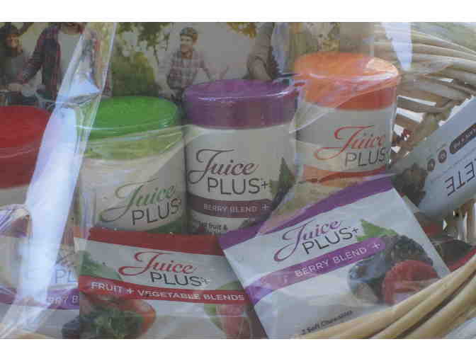 Juice Plus Sampler