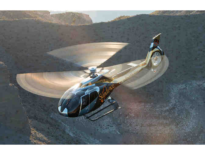 Sundance Helicopter Ride for two