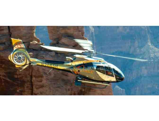 Sundance Helicopter Ride for two