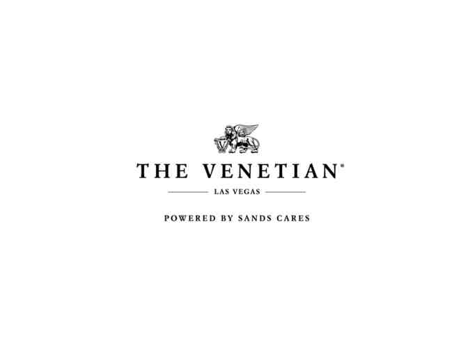 The Venetian I The Palazzo Hotel Package
