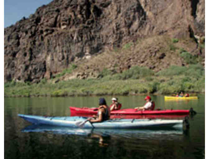 Desert Adventures - 1 Day Self-Guided for 2 People