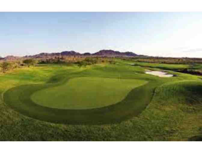 2 Rounds of Golf at Boulder Creek Golf Course