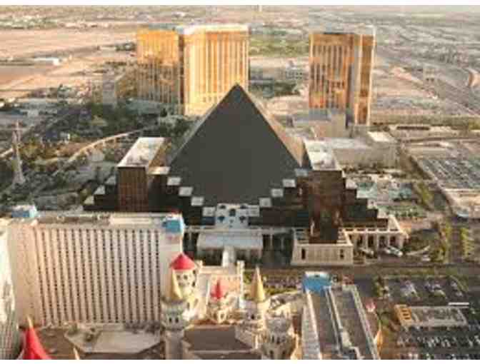 Papillon Grand Canyon Helicopters - Helicopter Rides Over the Vegas Strip for 2 People