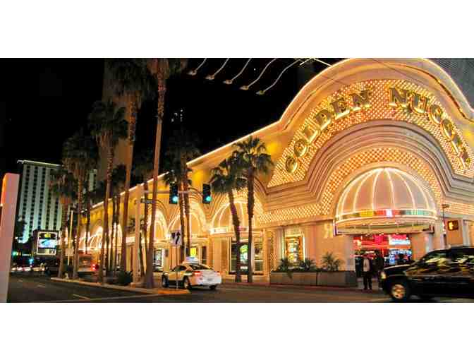 Golden Nugget - Two Night Stay + Two Show Tickets - Photo 1