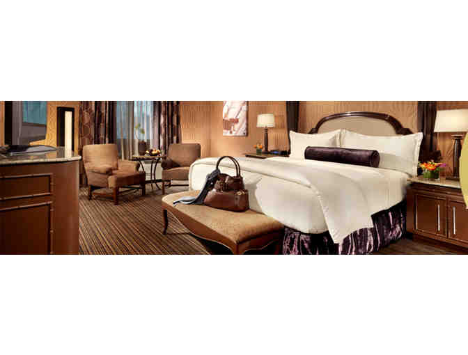 Golden Nugget - Two Night Stay + Two Show Tickets