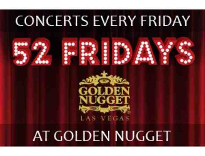 Golden Nugget - Two Night Stay + Two Show Tickets - Photo 4