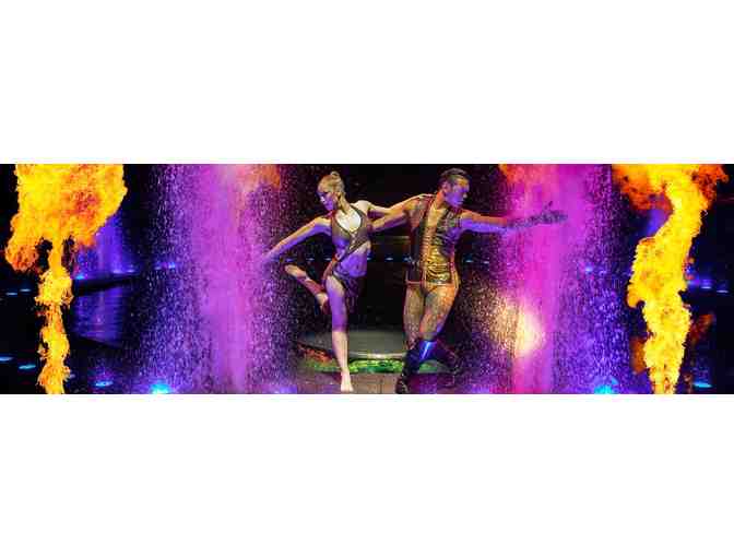 Wynn Hotel + Show + Dinner Package