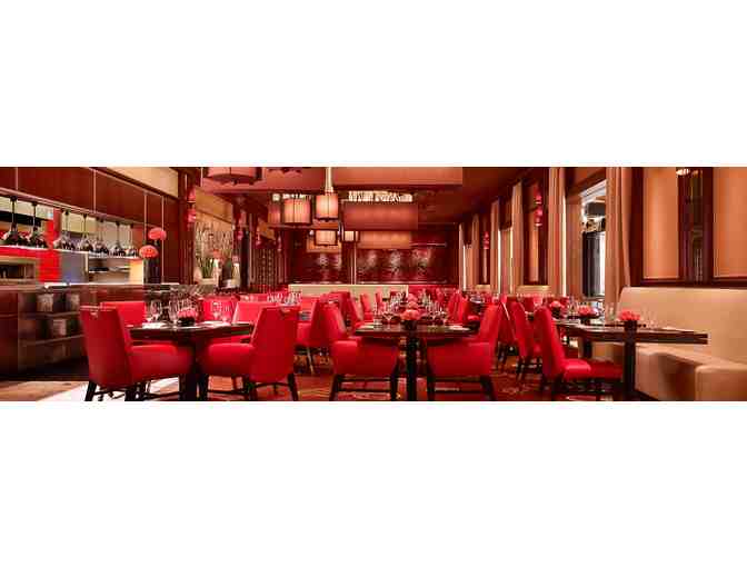 Wynn Hotel + Show + Dinner Package