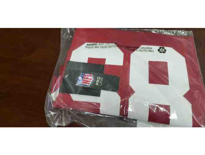 Jersey - George Kittle - San Francisco 49ers (Unsigned)