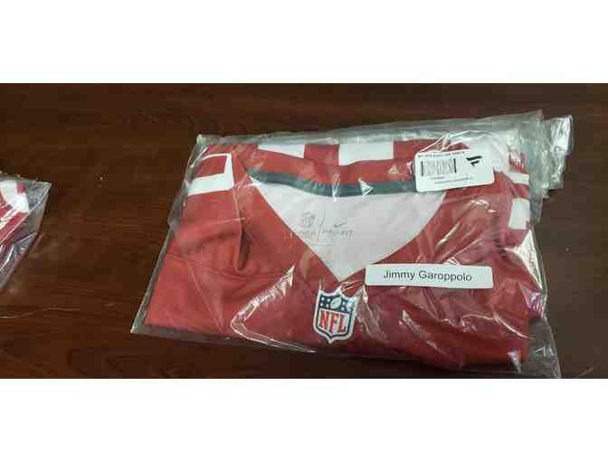 Jersey - Jimmy Garoppolo - San Francisco 49ers (Unsigned)