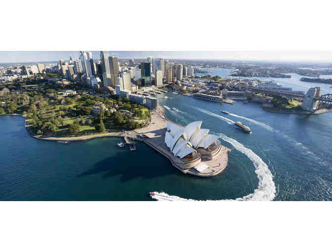 Explore Sydney, Australia -5-Star Swissotel Sydney 5-Night Stay Sydney for 2 - Photo 1