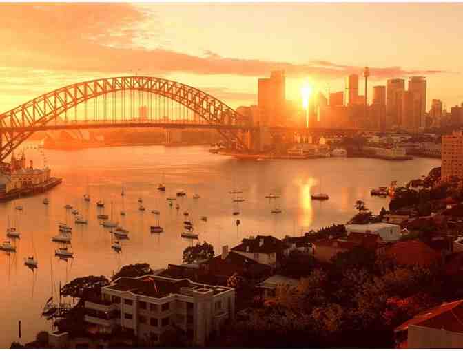 Explore Sydney, Australia -5-Star Swissotel Sydney 5-Night Stay Sydney for 2 - Photo 3
