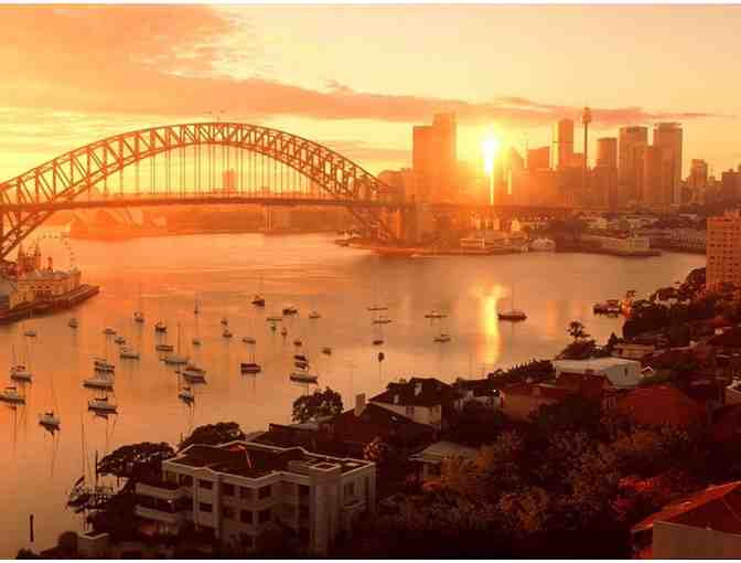 Explore Sydney, Australia -5-Star Swissotel Sydney 5-Night Stay Sydney for 2