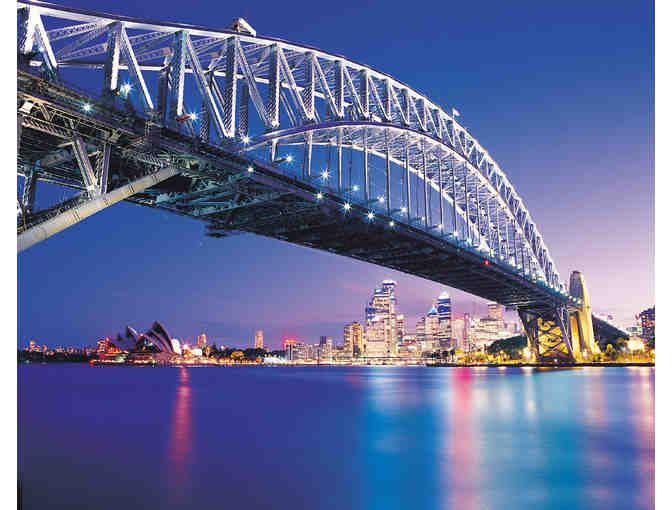 Explore Sydney, Australia -5-Star Swissotel Sydney 5-Night Stay Sydney for 2