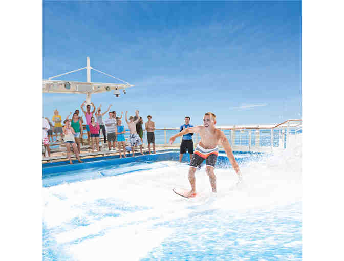 Royal Caribbean Cruises