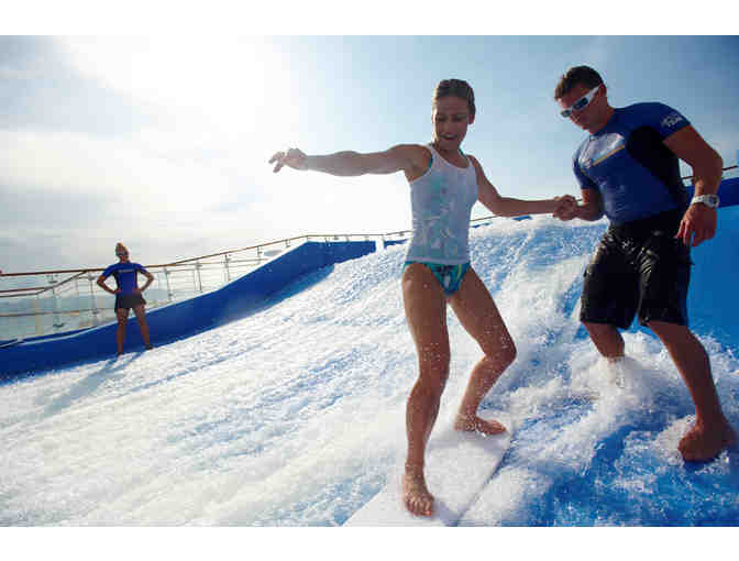 Royal Caribbean Cruises