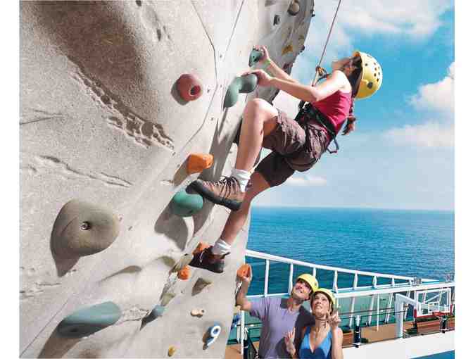 Royal Caribbean Cruises