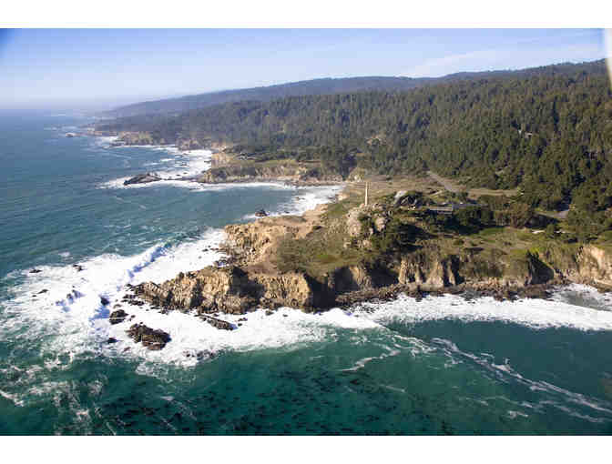Scenic California: Sonoma Coast & Napa Vineyards - 4-Night Stay