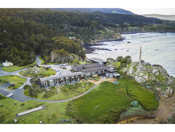 Scenic California: Sonoma Coast & Napa Vineyards - 4-Night Stay