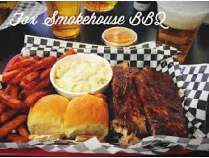 Fox Smokehouse BBQ Gift Card