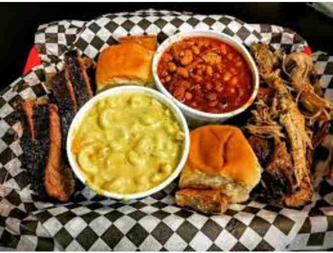 Fox Smokehouse BBQ Gift Card
