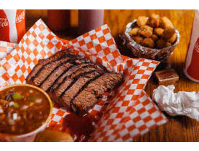 Fox Smokehouse BBQ Gift Card
