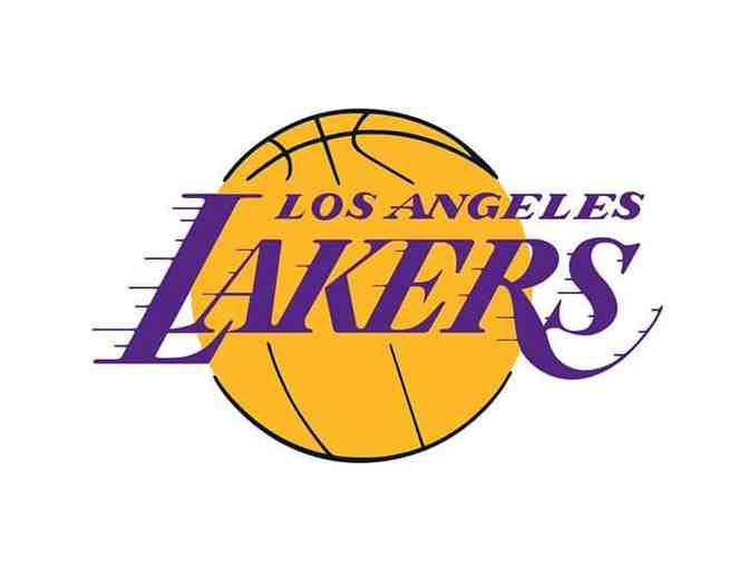 Lakers Vs Memphis Grizzlies - 4 tickets /parking