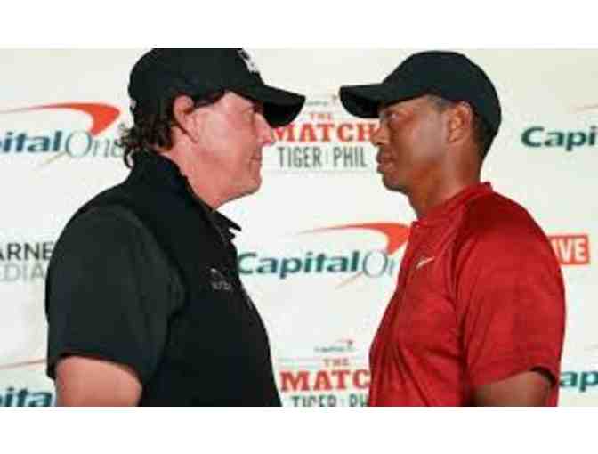 Tiger Woods 2019 Masters - 16x20 Limited Edition Sports Photo