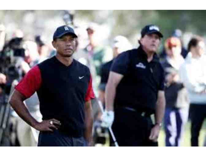 Tiger Woods 2019 Masters - 16x20 Limited Edition Sports Photo