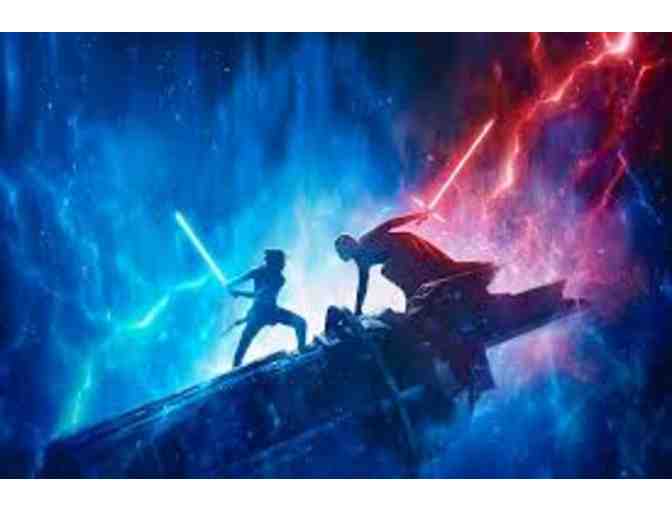 Autographed Star Wars 11x14 Limited Edition